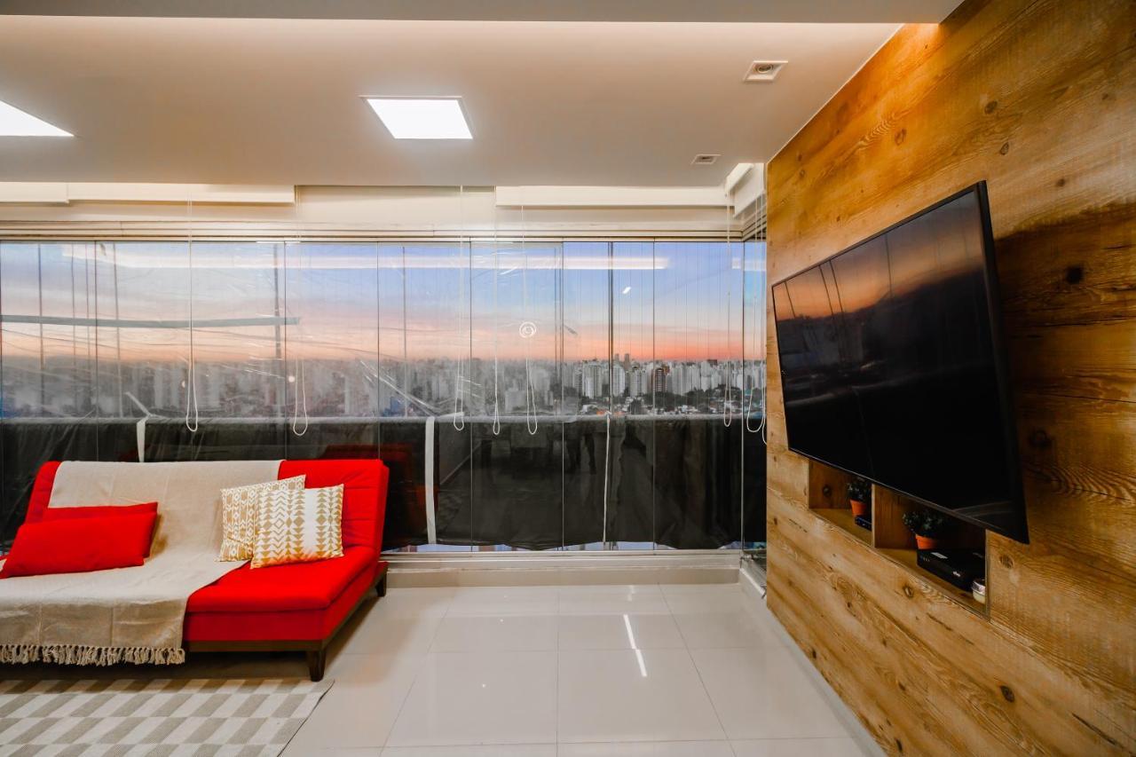 Aconchegante No Brooklin Vii Apartamento São Paulo