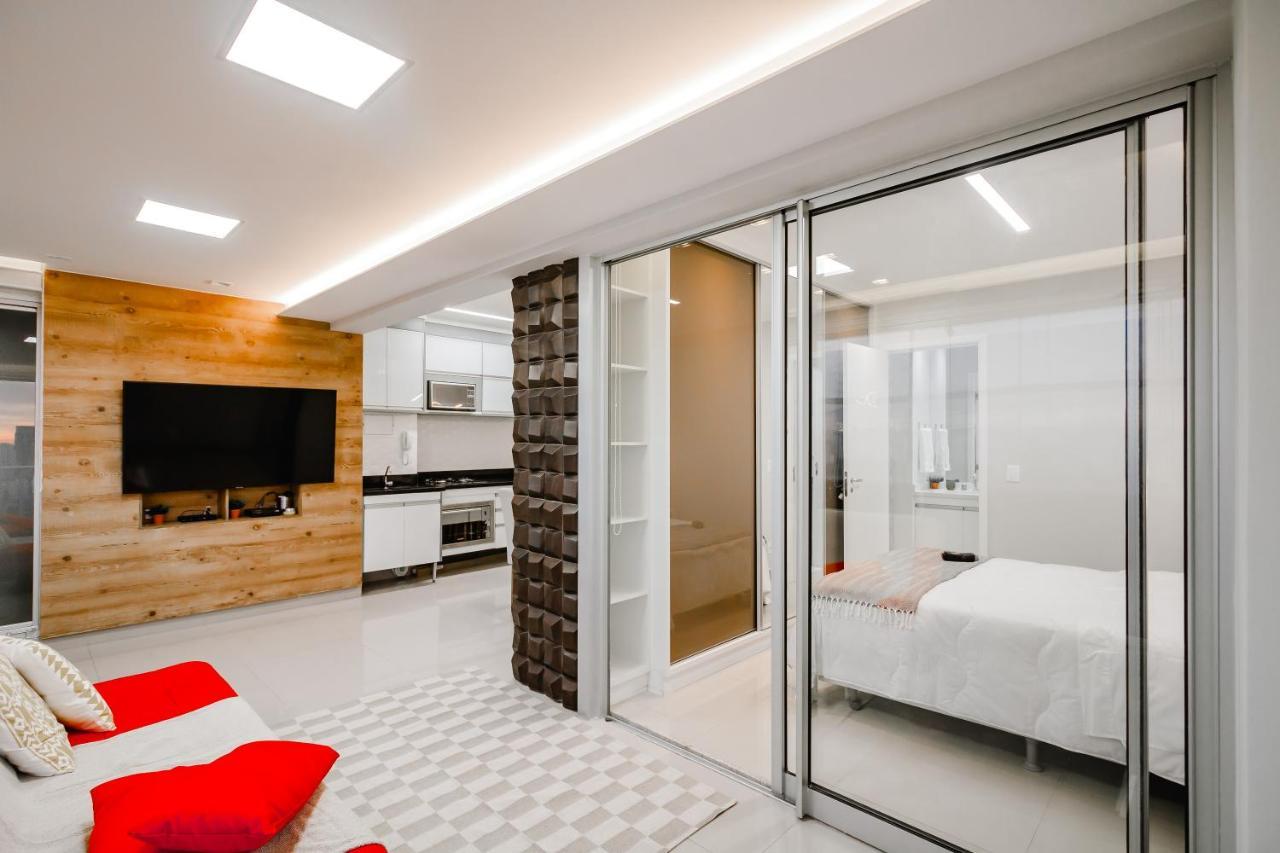 Apartamento Aconchegante No Brooklin Vii