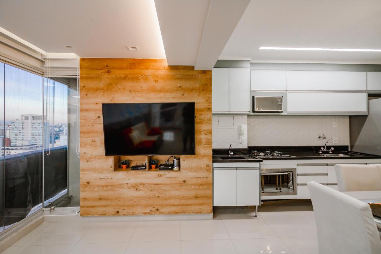 Aconchegante No Brooklin Vii Apartamento São Paulo