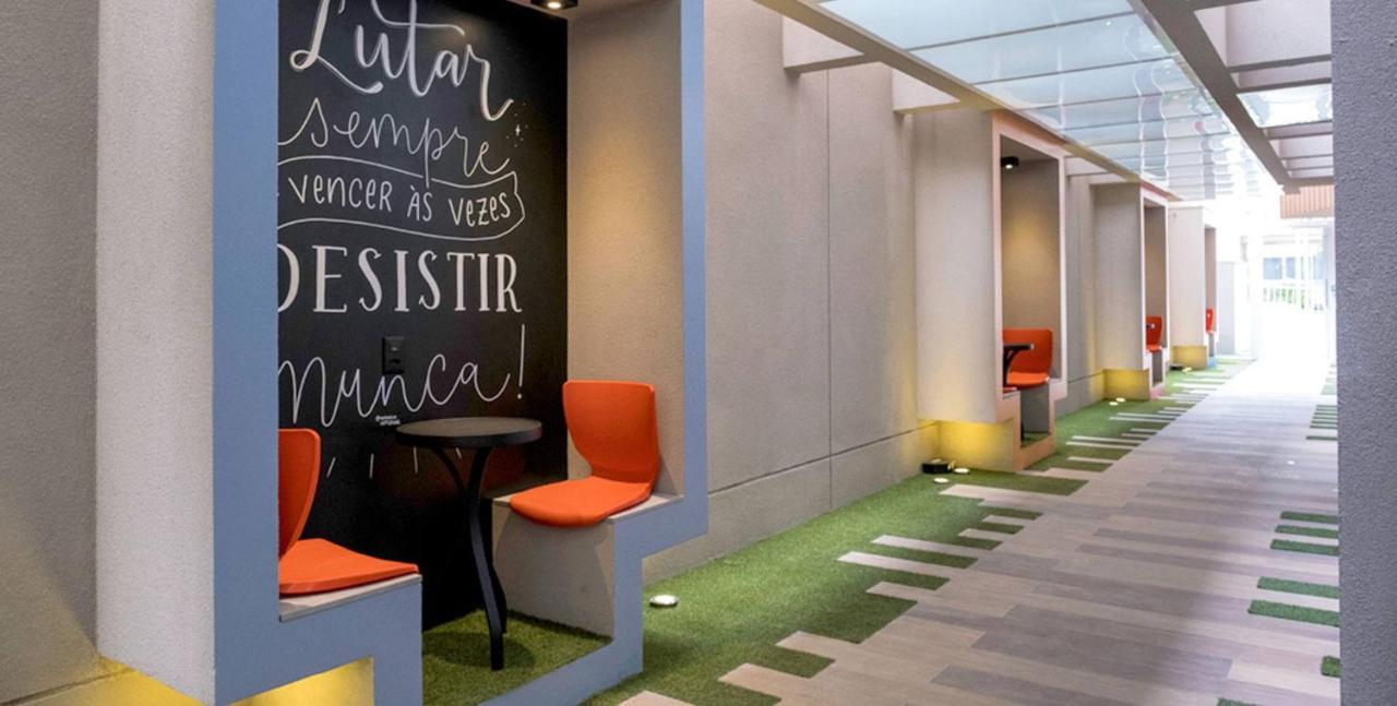 Sintese Moema Lindo Ap C/ Internet New703b Prox Expo Imigrantes Căn hộ São Paulo