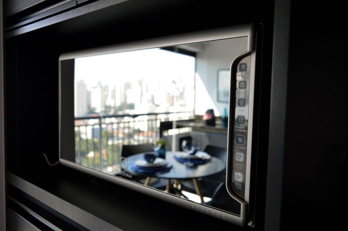 Apartment Easy Star - Vista Incrivel Ao Lado De Cgh Com Piscina Aquecida - Ts01g São Paulo