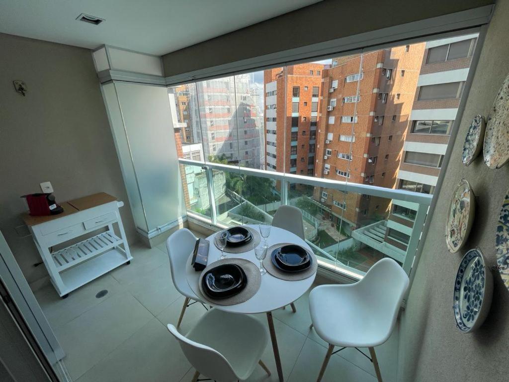 Apartment Lindo No Coracao Da Madalena *