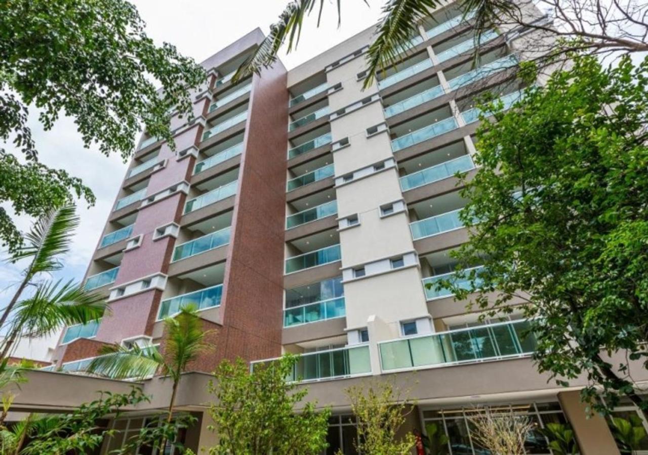 Apartment Lindo No Coracao Da Madalena São Paulo