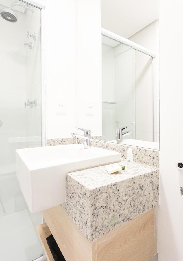 Apartemen Nomah - Aptos Por Temporada No Brooklin *