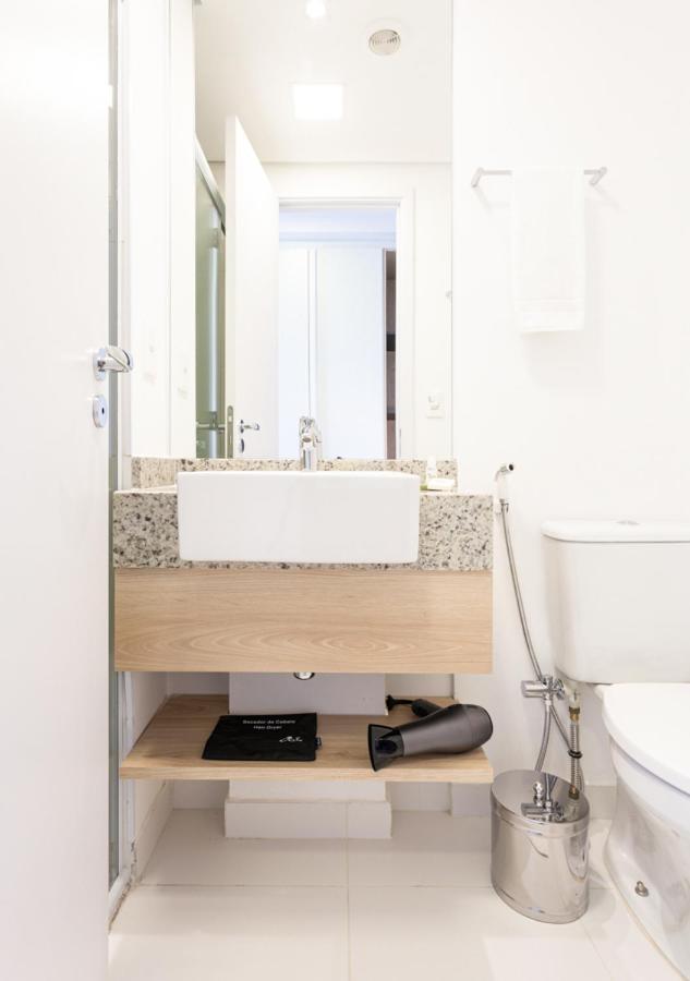 Apartemen Nomah - Aptos Por Temporada No Brooklin