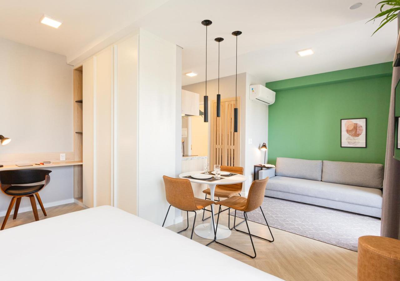 Nomah - Aptos Por Temporada No Brooklin Apartemen Sao Paulo