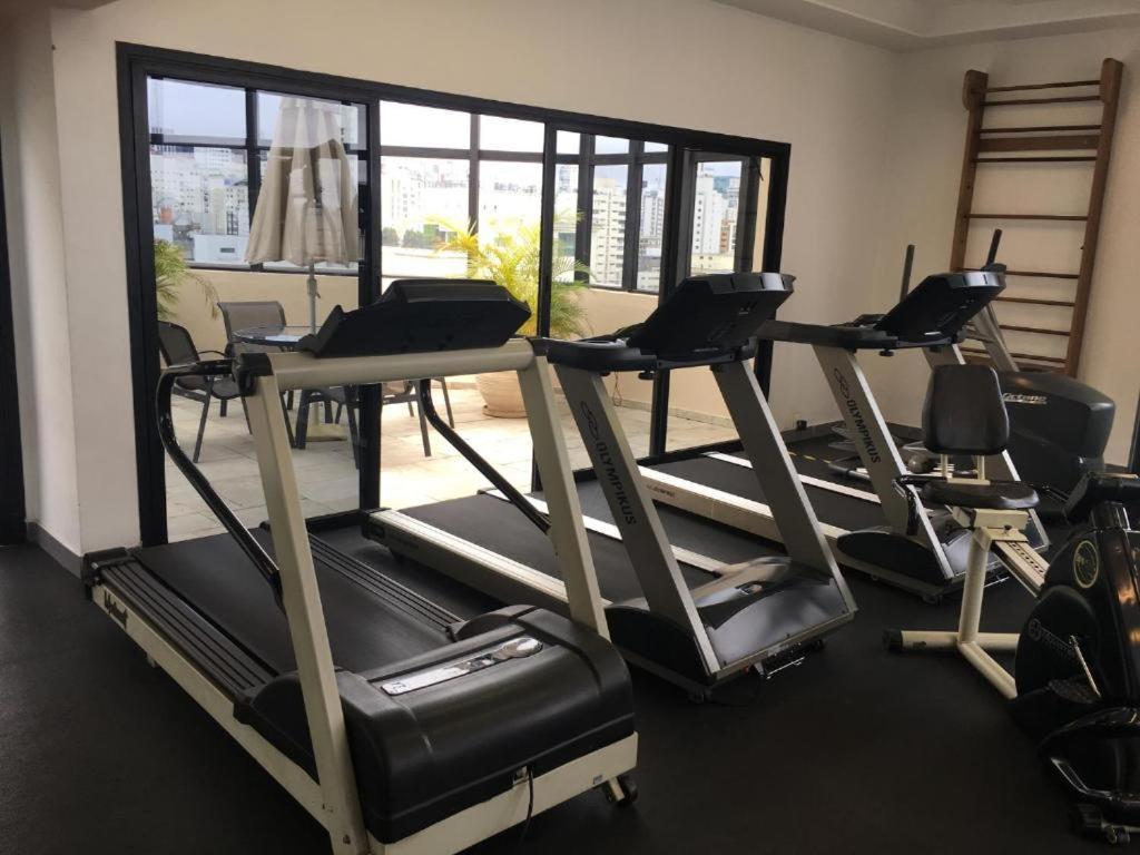Flat Alameda Lorena - Predio Ninety - Jardim Paulista Hotel 4*