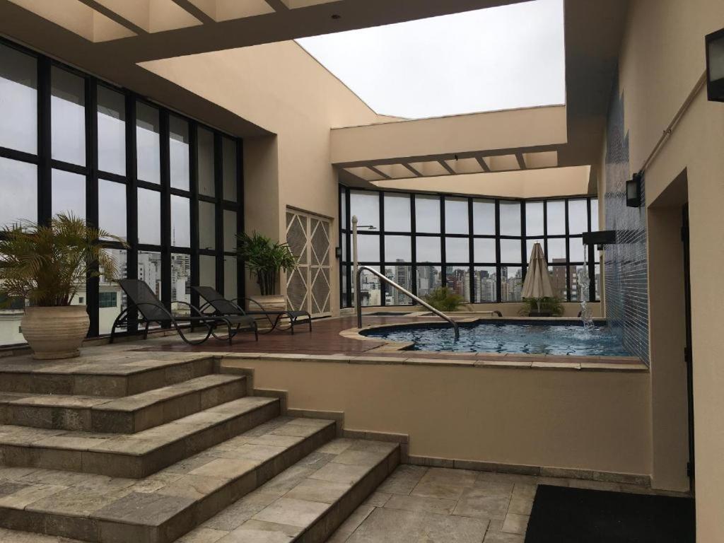 Flat Alameda Lorena - Predio Ninety - Jardim Paulista São Paulo