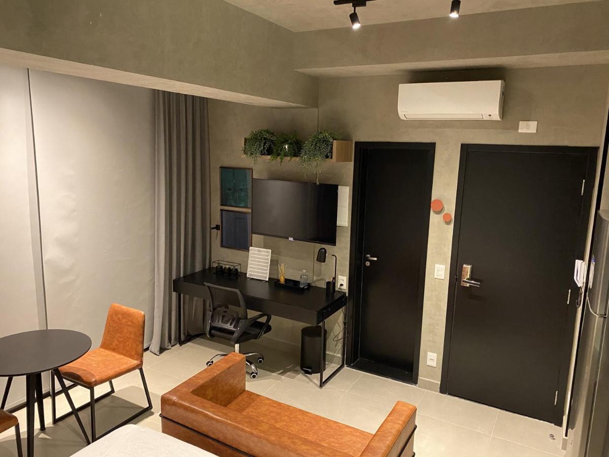 Cama Queen- Loft Super Moderno Na Olimpia Apartment *