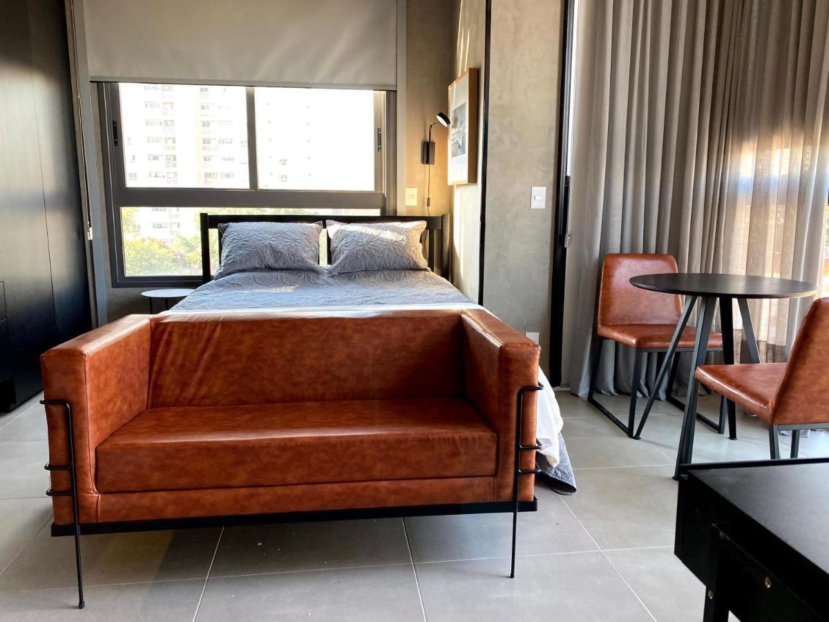 Cama Queen- Loft Super Moderno Na Olimpia Apartment