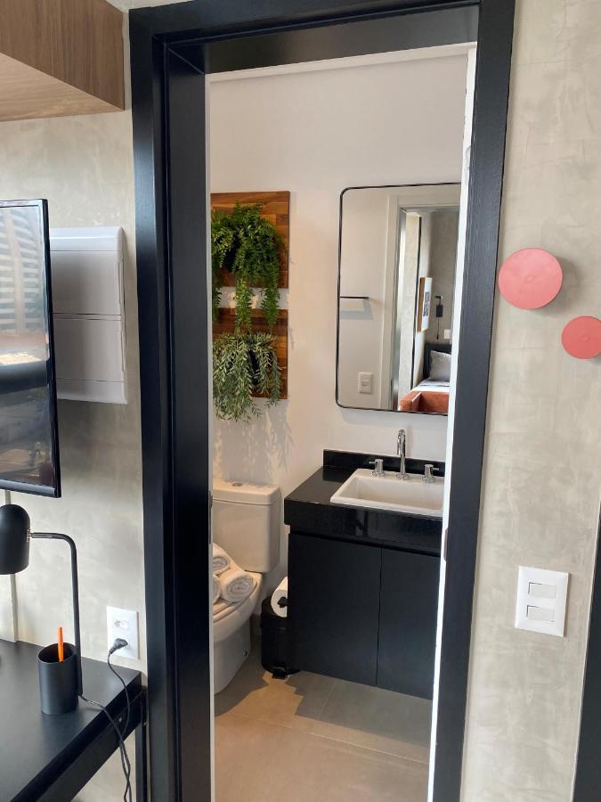 Cama Queen- Loft Super Moderno Na Olimpia Apartment *