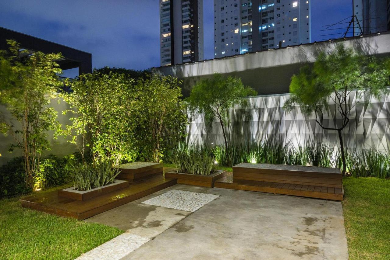 Apartment Cama Queen- Loft Super Moderno Na Olimpia