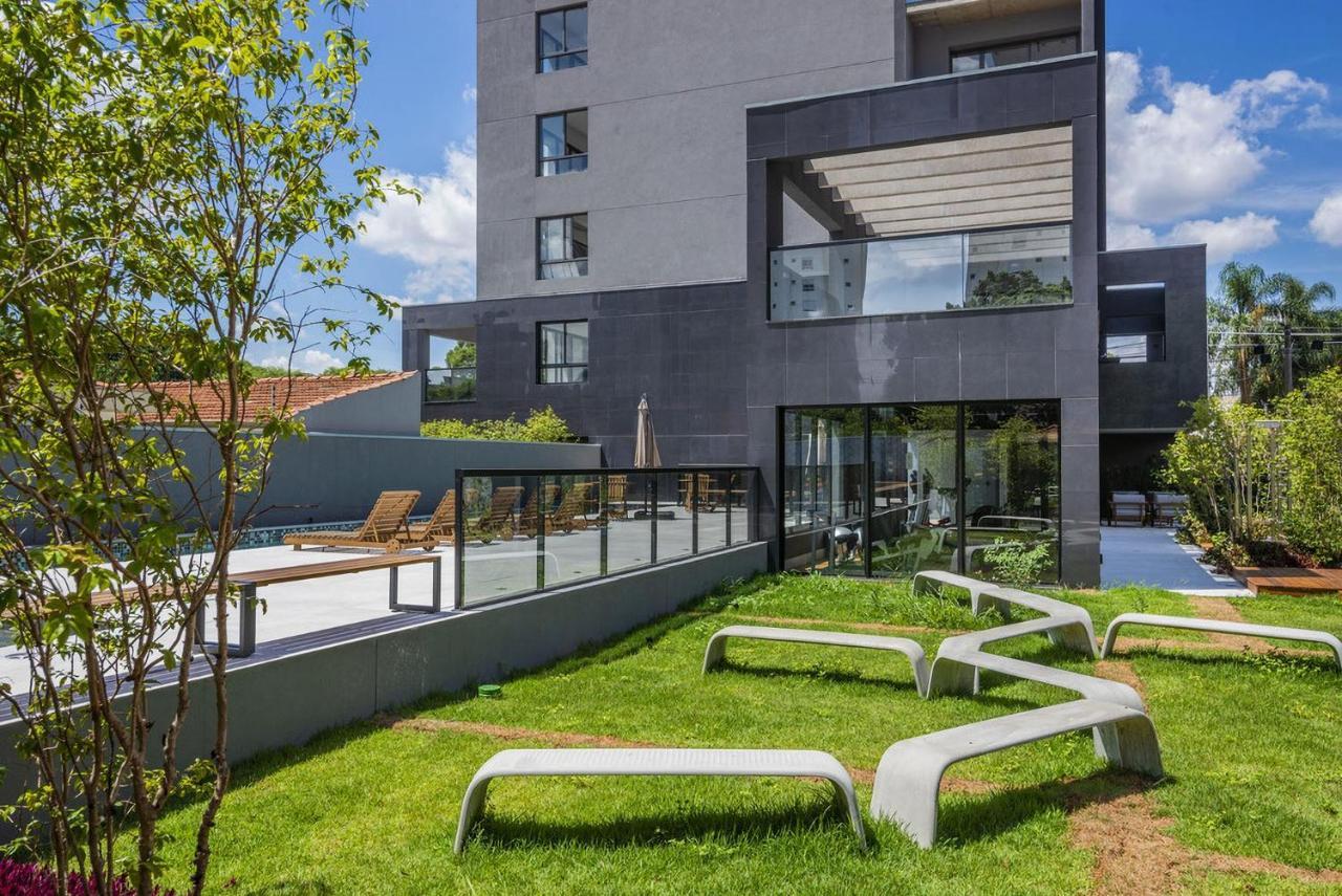 Apartment Cama Queen- Loft Super Moderno Na Olimpia *