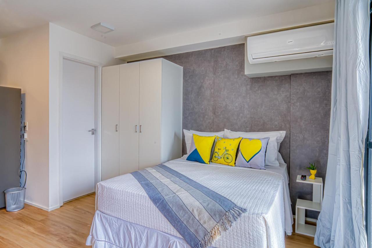 360 Suites Aurora Republica - Mobiliados São Paulo