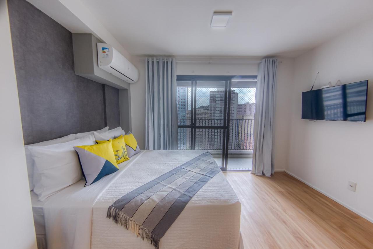 360 Suites Aurora Republica - Mobiliados Căn hộ