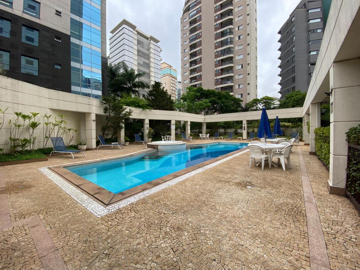 Charmoso Flat Na Oimpia Apartment