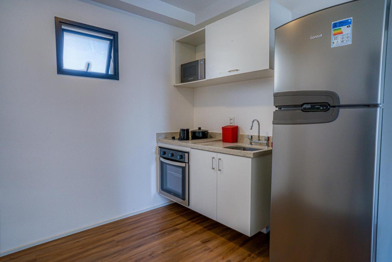 360 Suites Aurora Republica - Mobiliados São Paulo