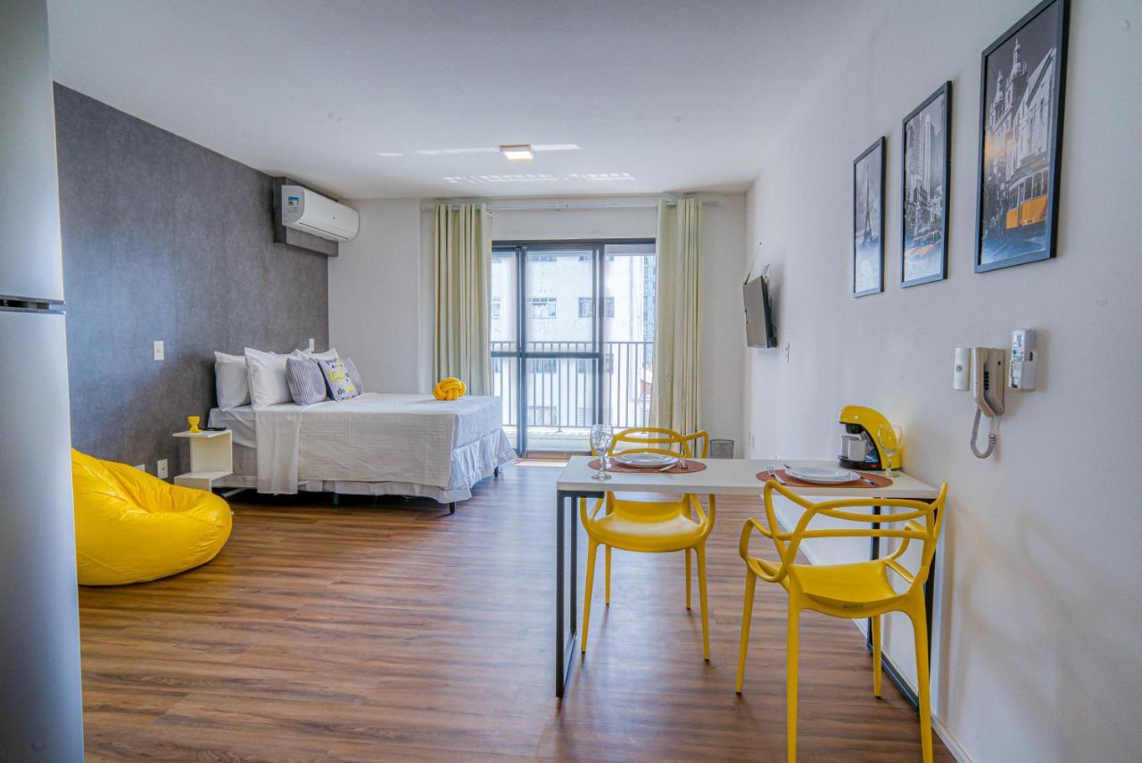 360 Suites Aurora Republica - Mobiliados Căn hộ