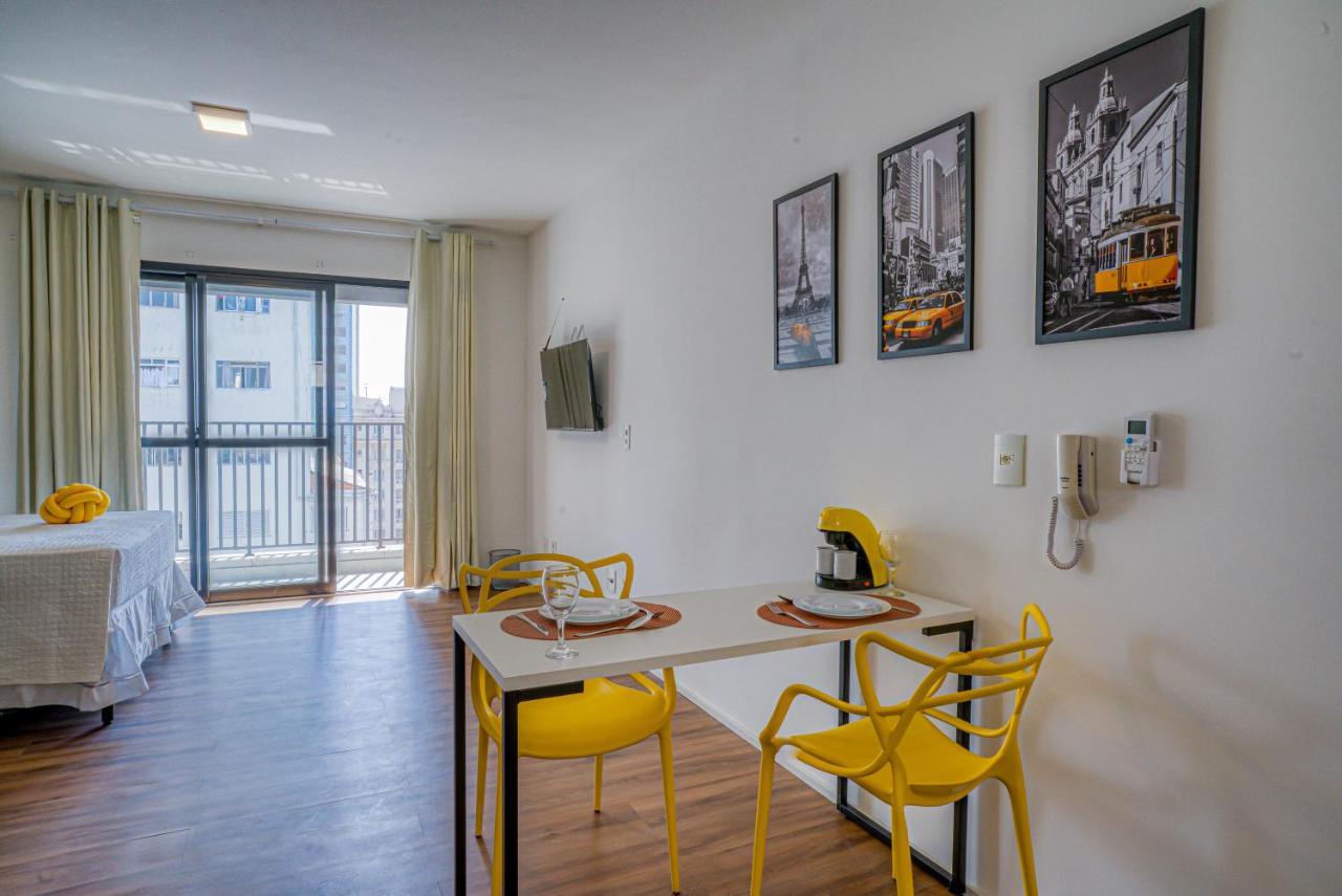 Căn hộ 360 Suites Aurora Republica - Mobiliados