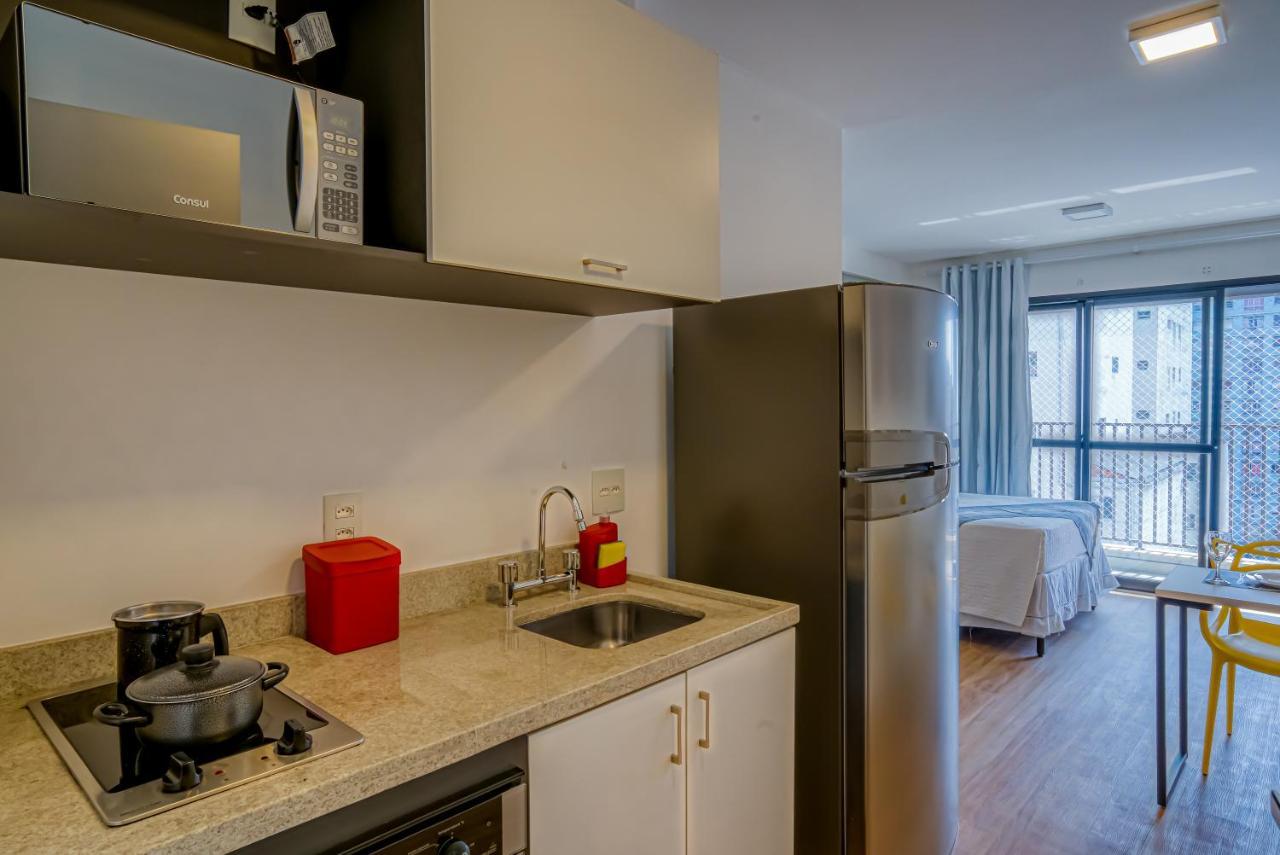 Căn hộ 360 Suites Aurora Republica - Mobiliados