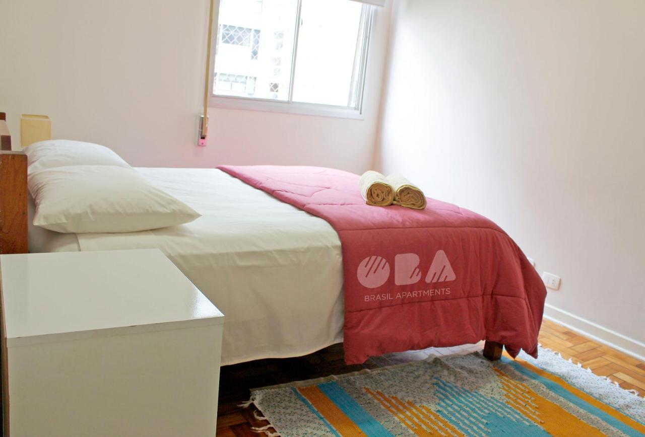 Oba 105 Avenida Paulista Apartment *