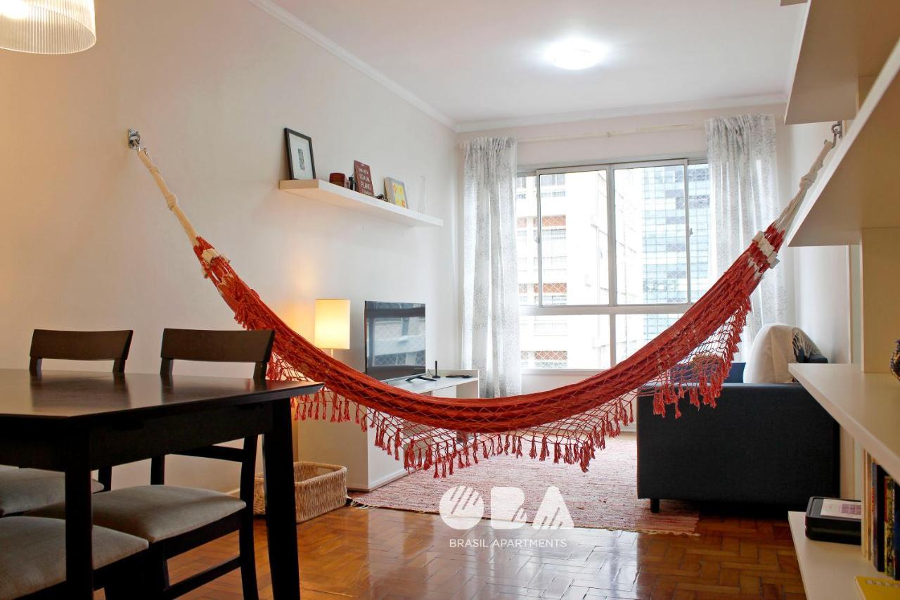 Apartment Oba 105 Avenida Paulista São Paulo