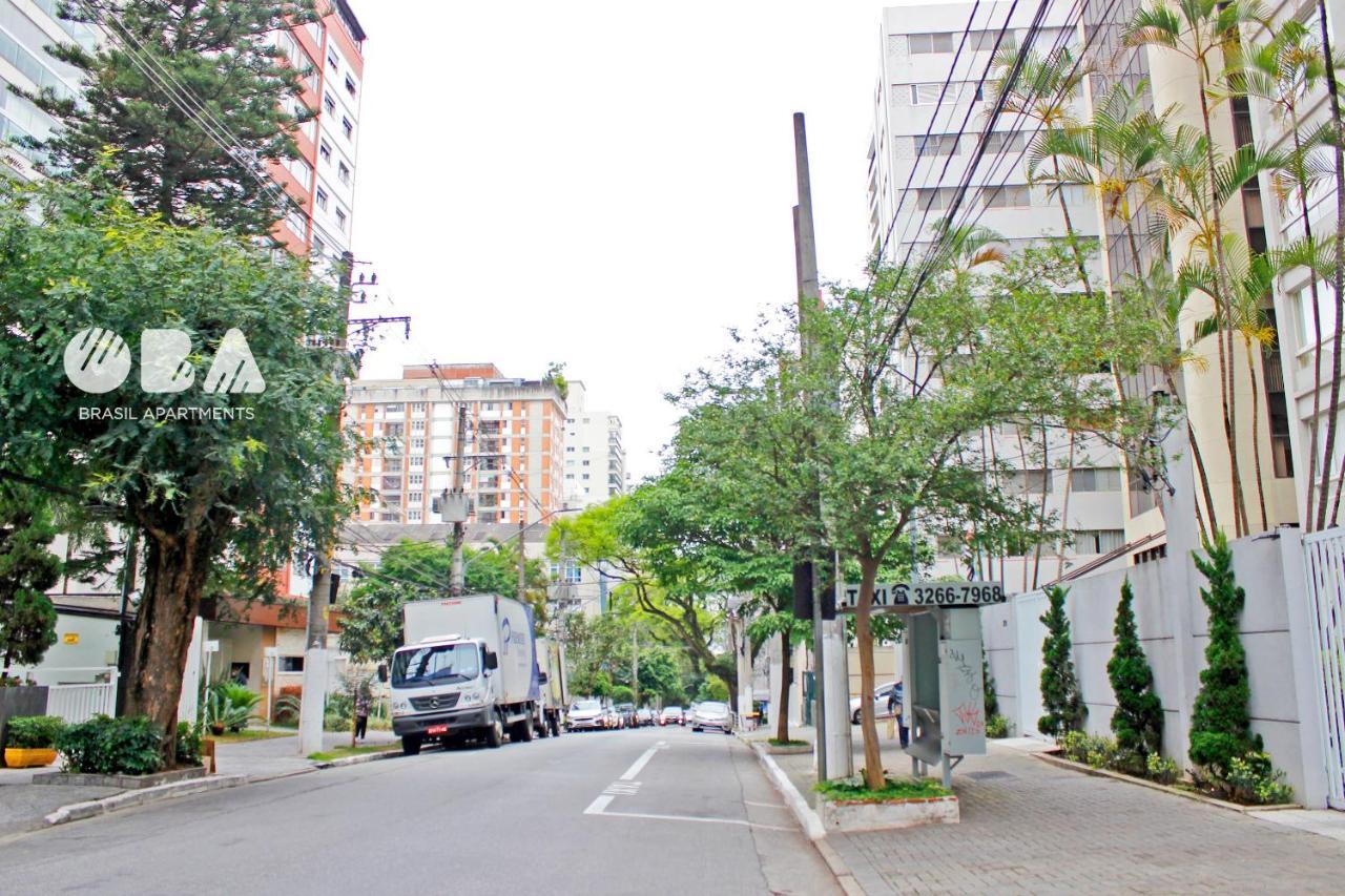 Apartment Oba 105 Avenida Paulista São Paulo