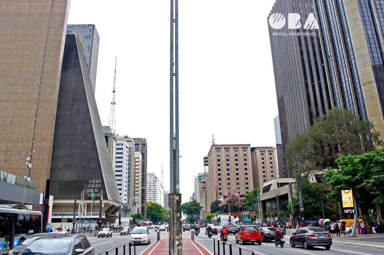 Apartment Oba 105 Avenida Paulista São Paulo