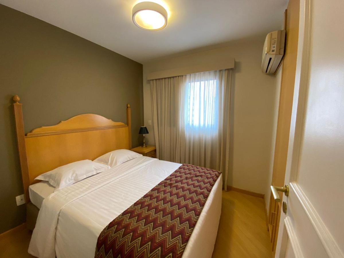 Otel Flat Moema C/ Cozinha E Lavadora Uh104