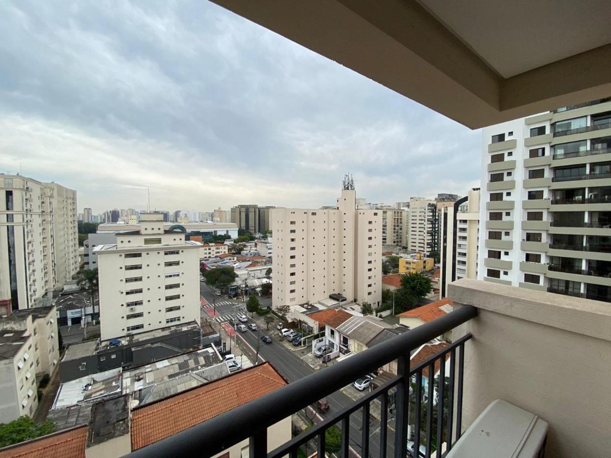 Flat Moema C/ Cozinha E Lavadora Uh104 Otel *