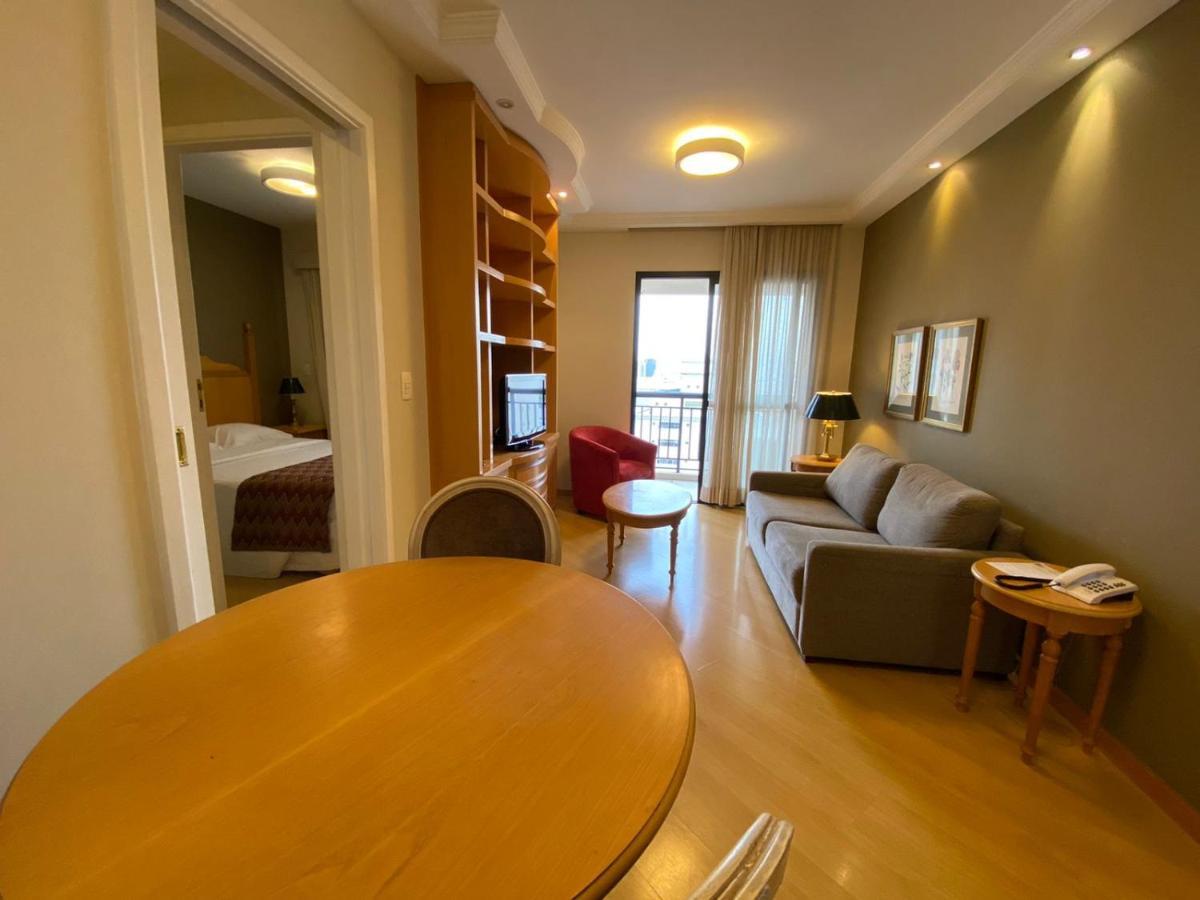 Flat Moema C/ Cozinha E Lavadora Uh104 Sao Paulo
