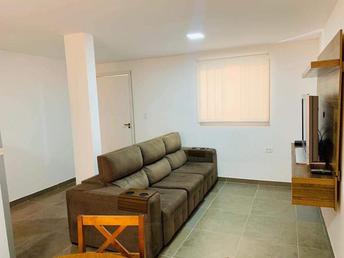 Apartamento No Tremembe 14 *