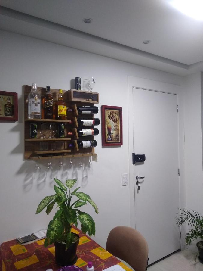 Proximo Centro Comercial, Metro, Expo Cn, Anhembi Apartment