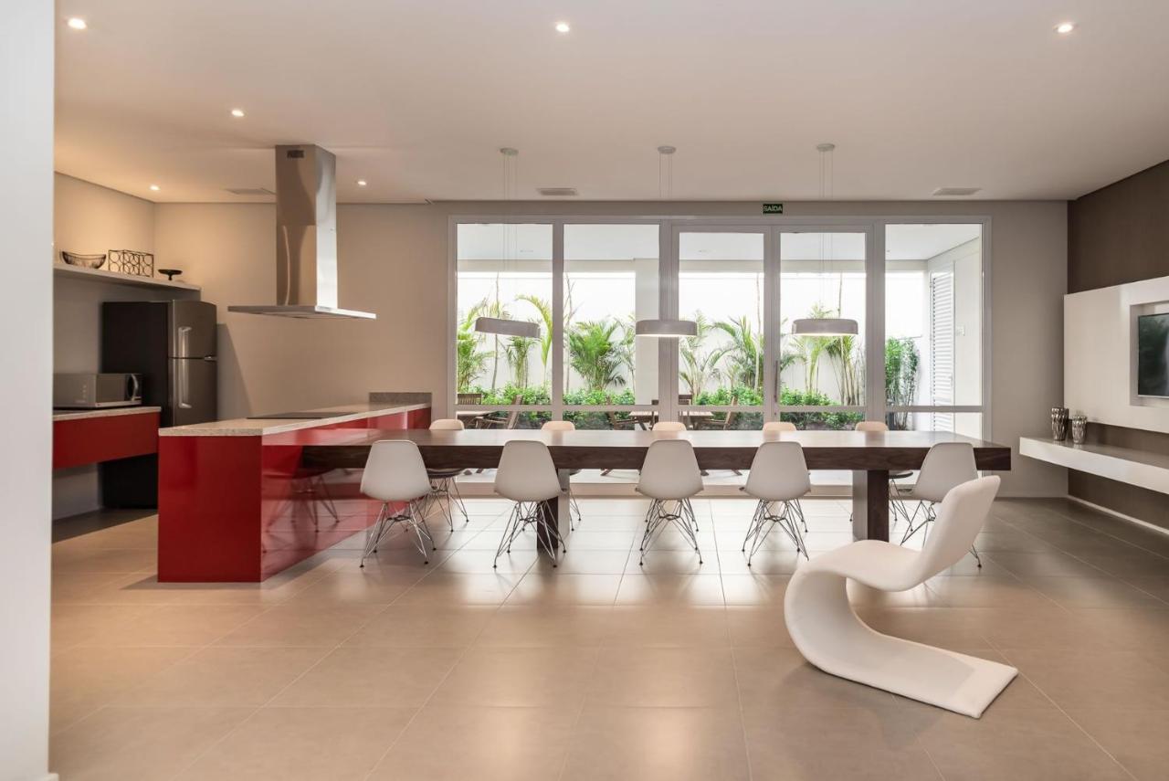 Apartment In Bela Vista São Paulo