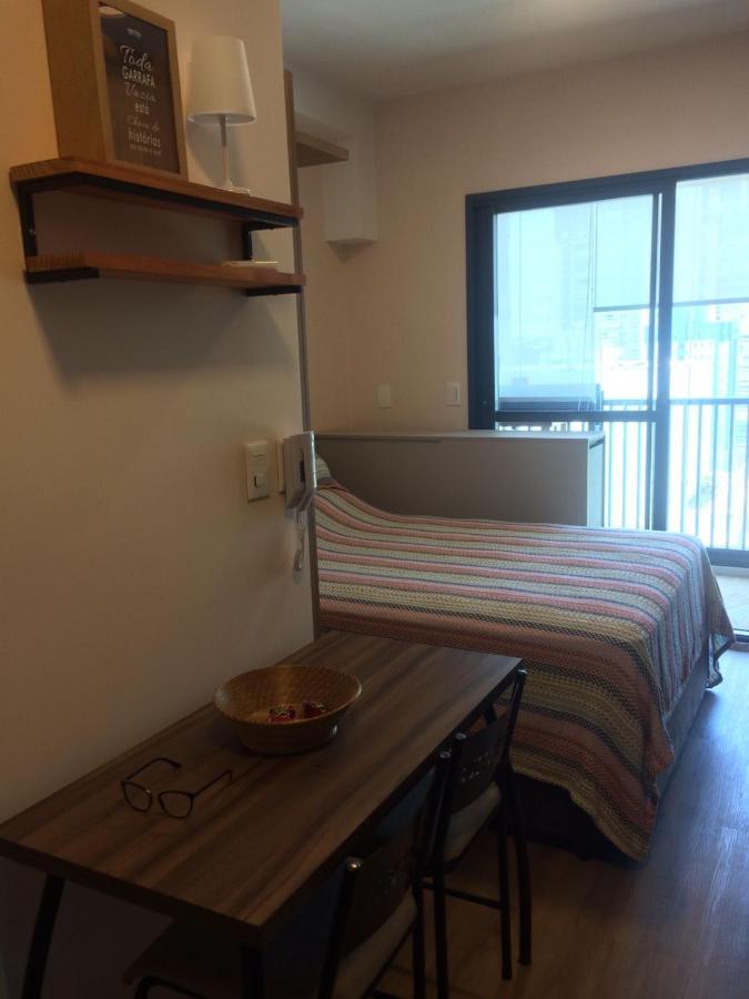 Daire Loft Encantador No Brooklyn, Ao Lado Do Metro Sao Paulo