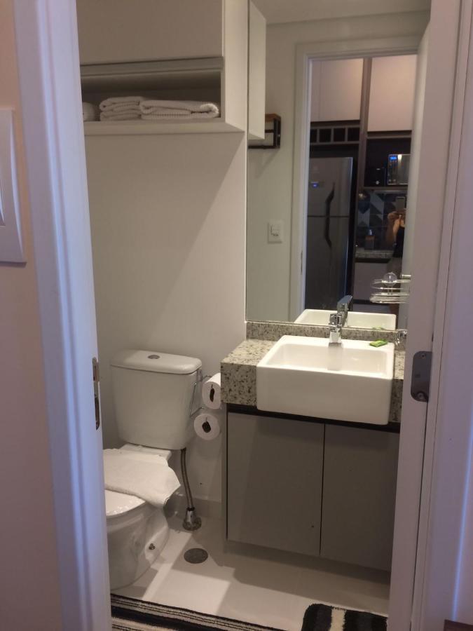 Loft Encantador No Brooklyn, Ao Lado Do Metro Sao Paulo