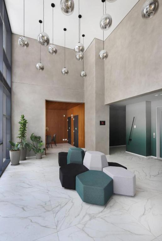 Loft Encantador No Brooklyn, Ao Lado Do Metro Daire *