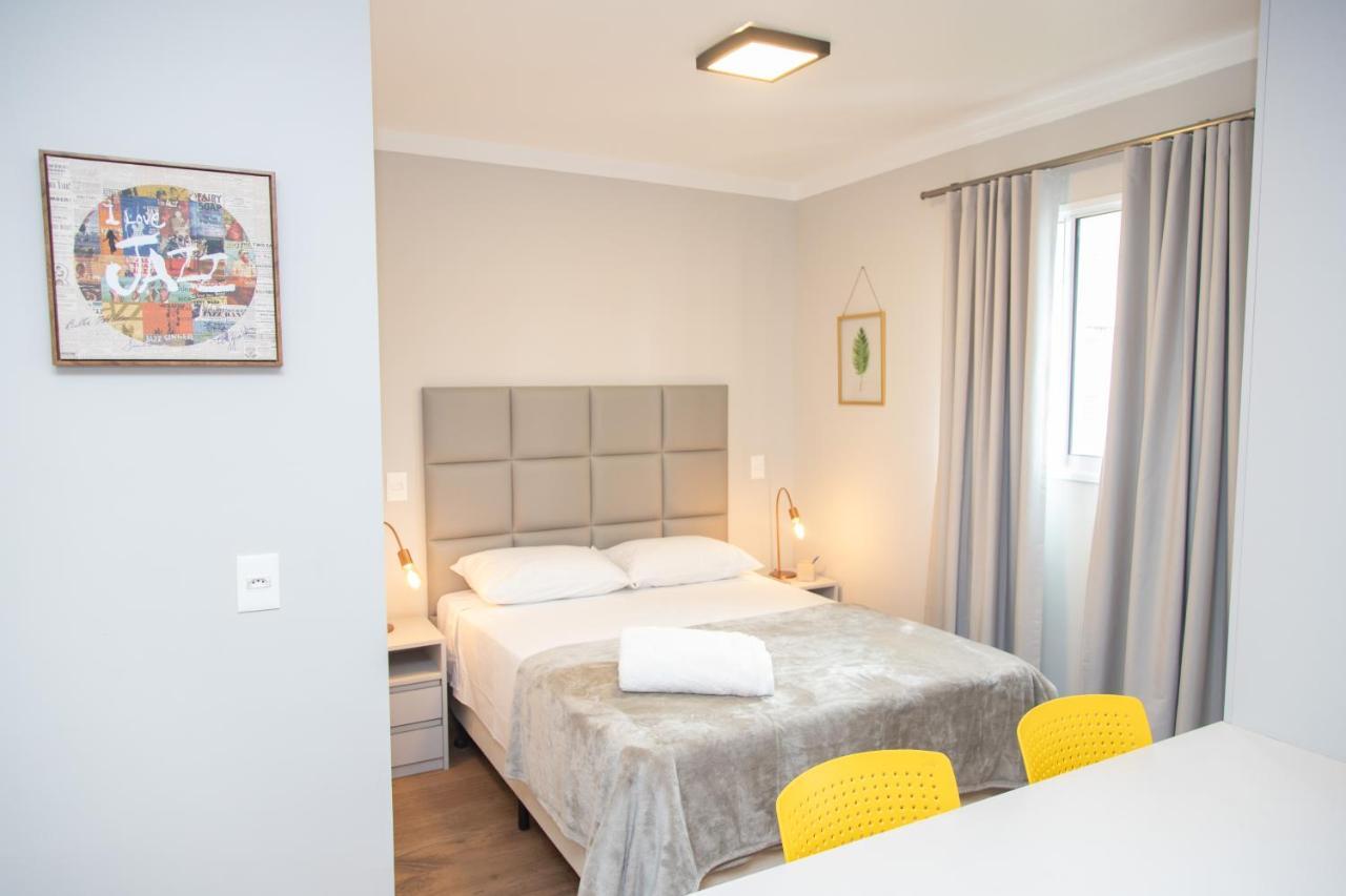 Loft Liberdade By Oba Apartment