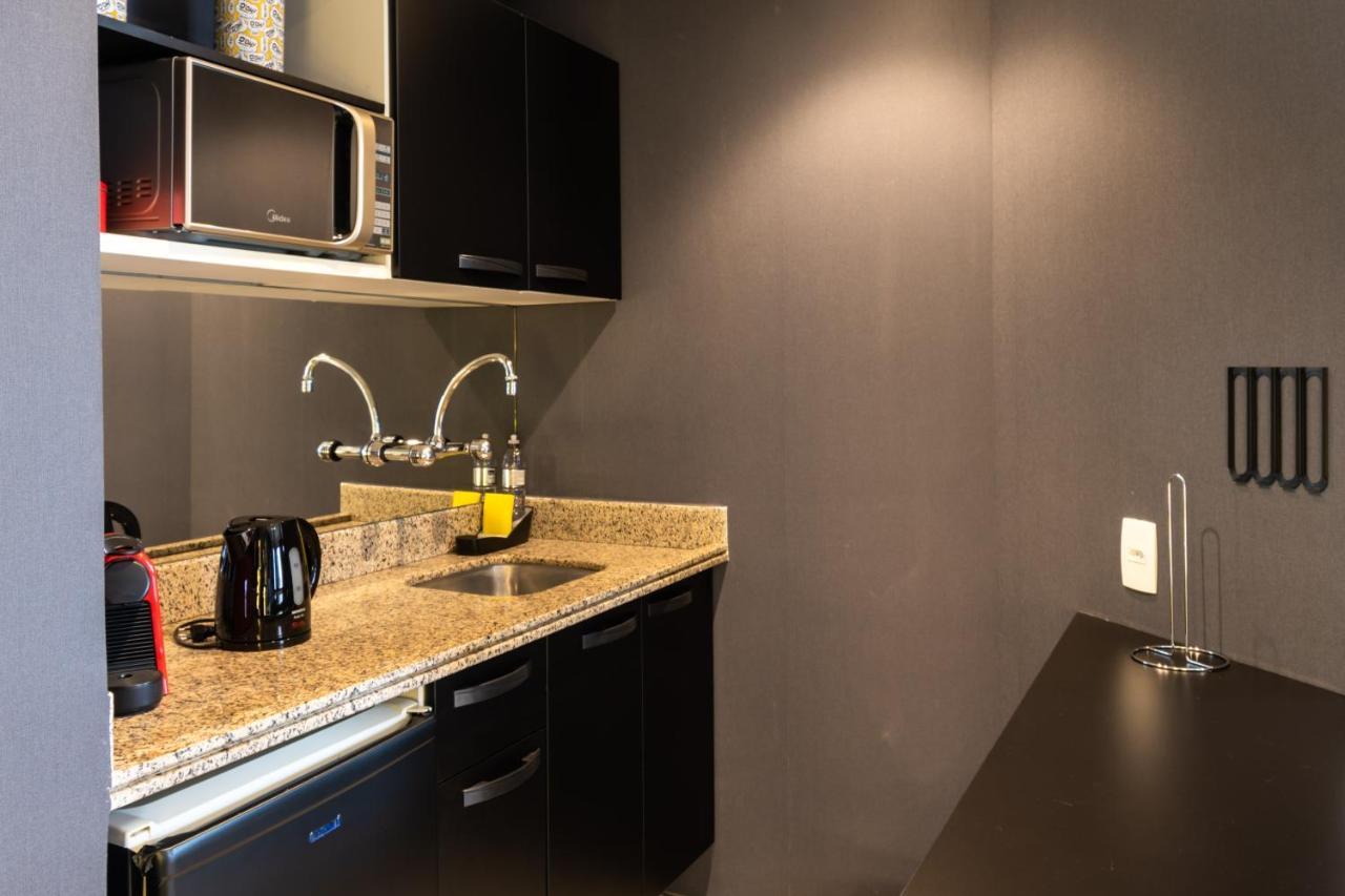 Studio Fly Jamaris Estiloso E Instagramavel Apartamento *