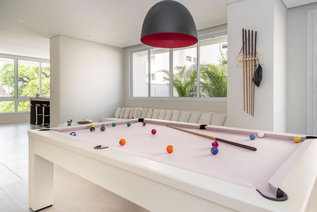 Apartment In Bela Vista São Paulo