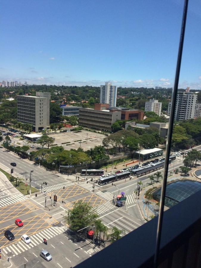 Daire Loft Encantador No Brooklyn, Ao Lado Do Metro Sao Paulo