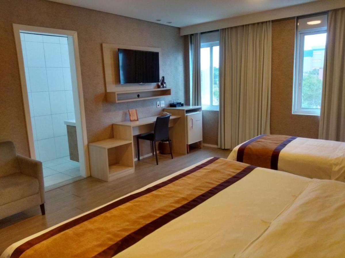 Hotel Global Grupos Sao Paulo