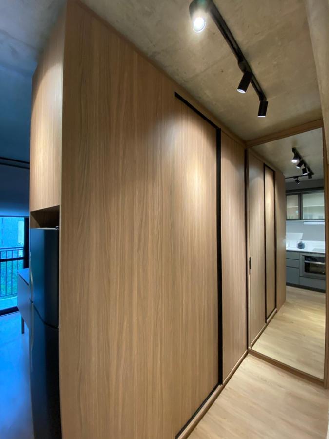 Apartment 82 New Next Paulista Av, Fast Wifi And Balcony *