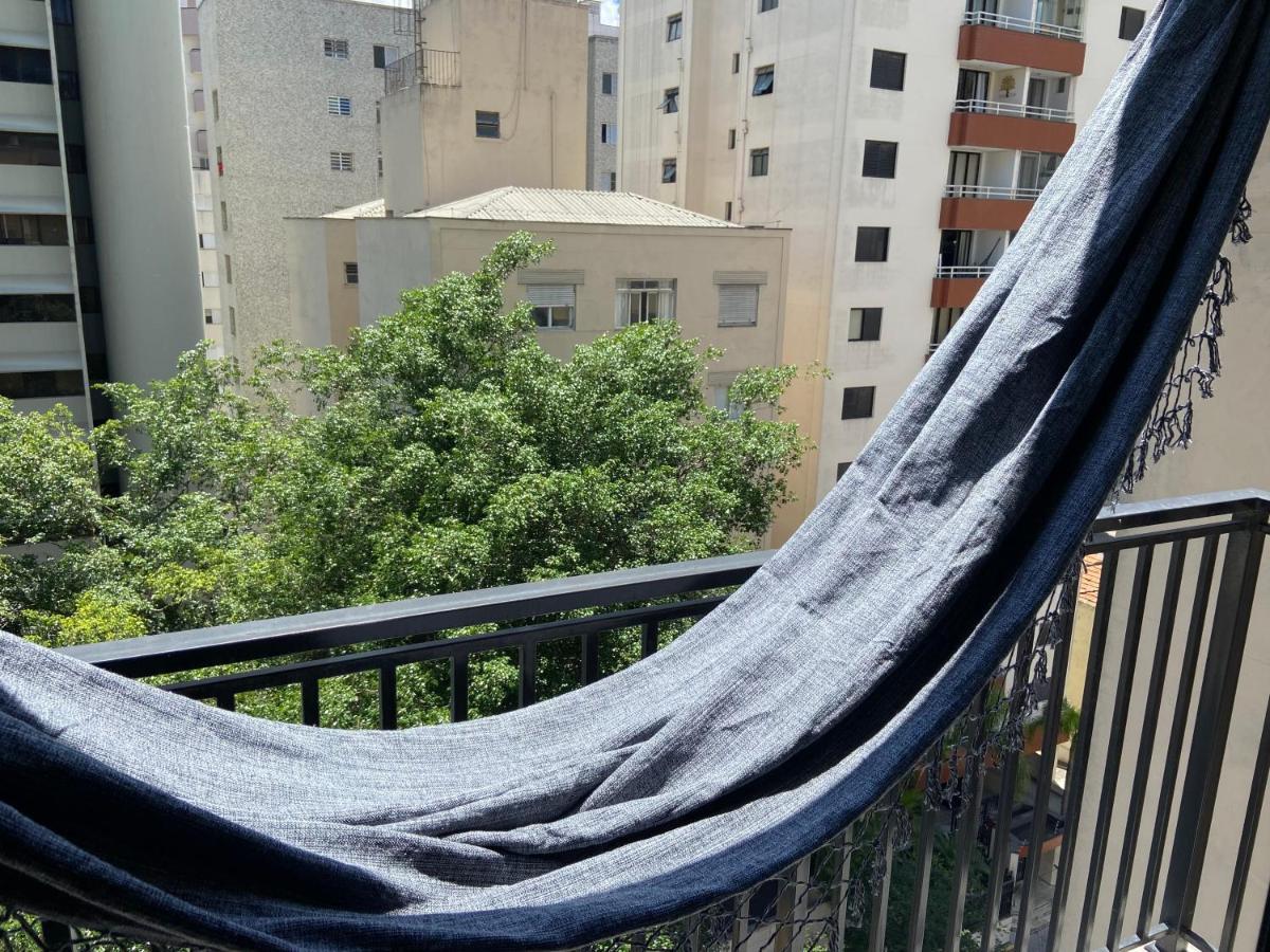 82 New Next Paulista Av, Fast Wifi And Balcony Apartment Sao Paulo