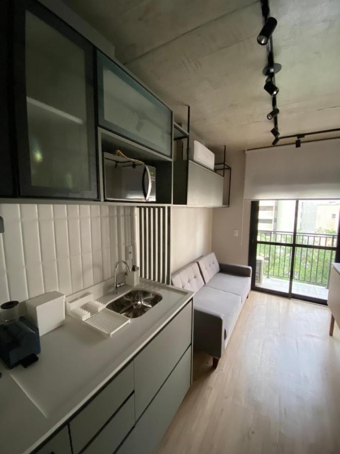 82 New Next Paulista Av, Fast Wifi And Balcony Apartment *