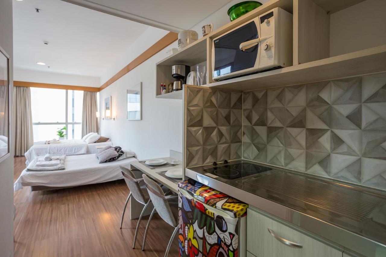 Away Expocenter Norte Apartment