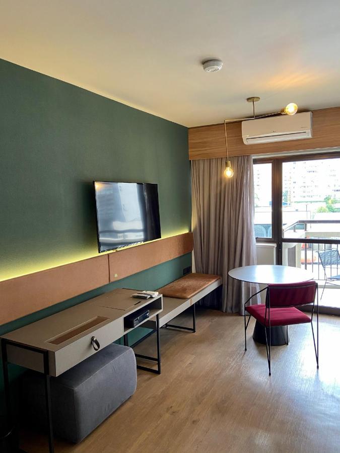 Unu Itaim Bibi Apartamento São Paulo