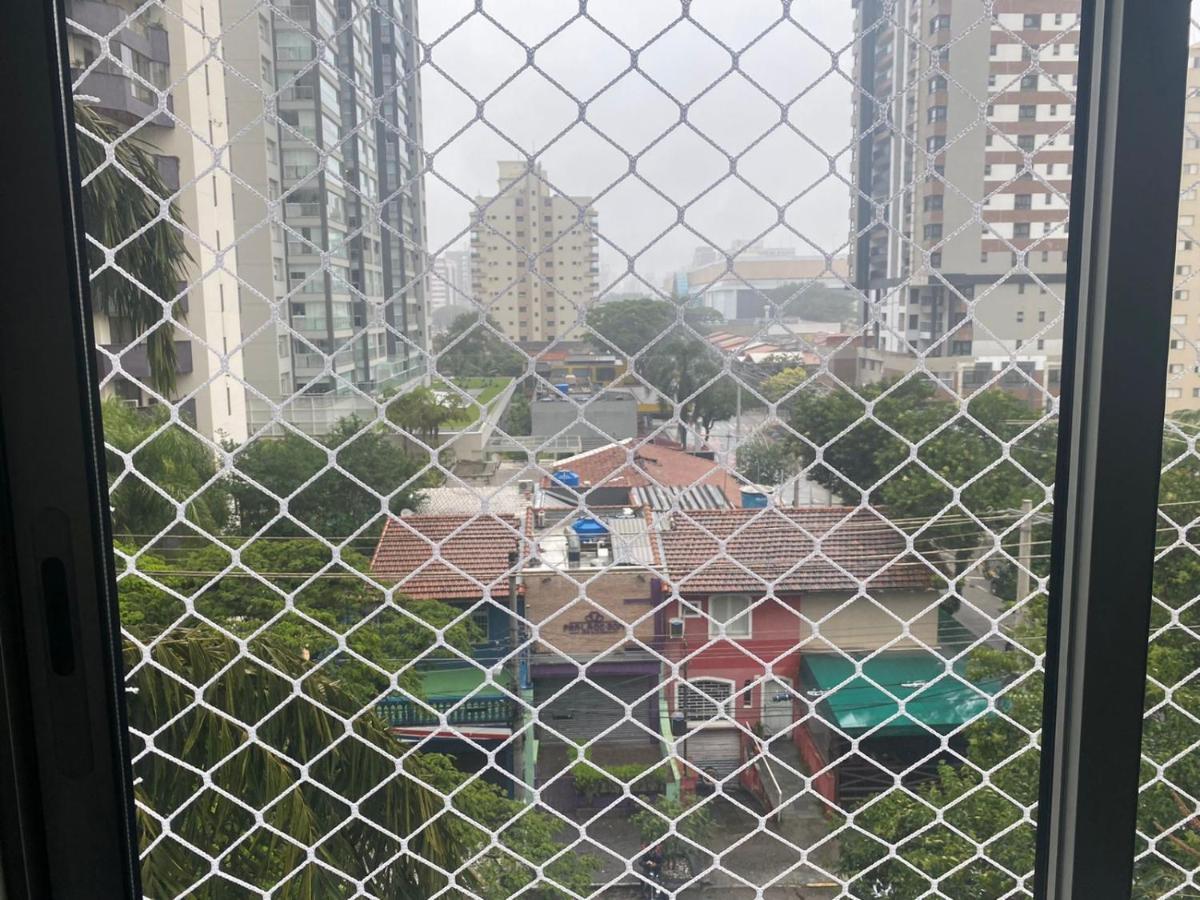 Apartemen Ap 2 Suites Na Melhor Regiao De Sp