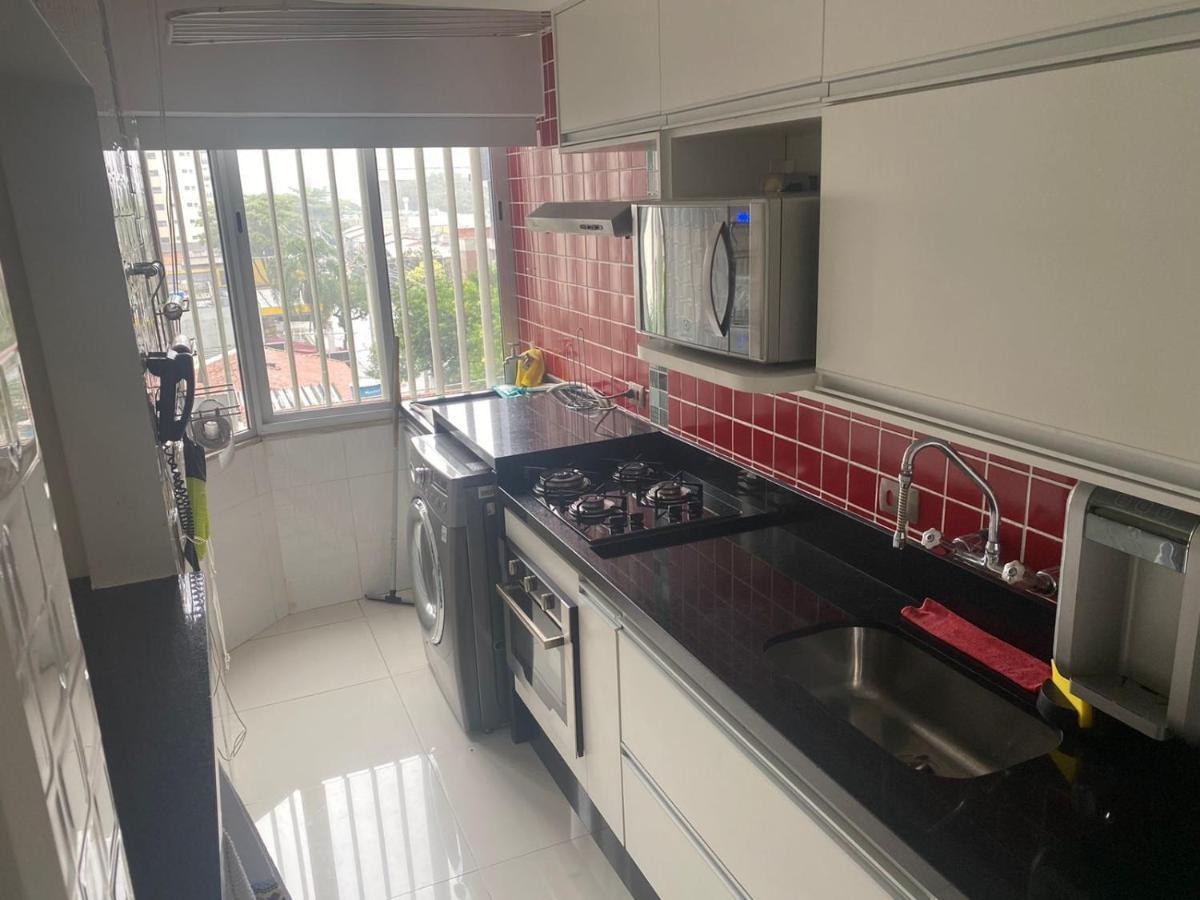 Ap 2 Suites Na Melhor Regiao De Sp Apartemen Sao Paulo