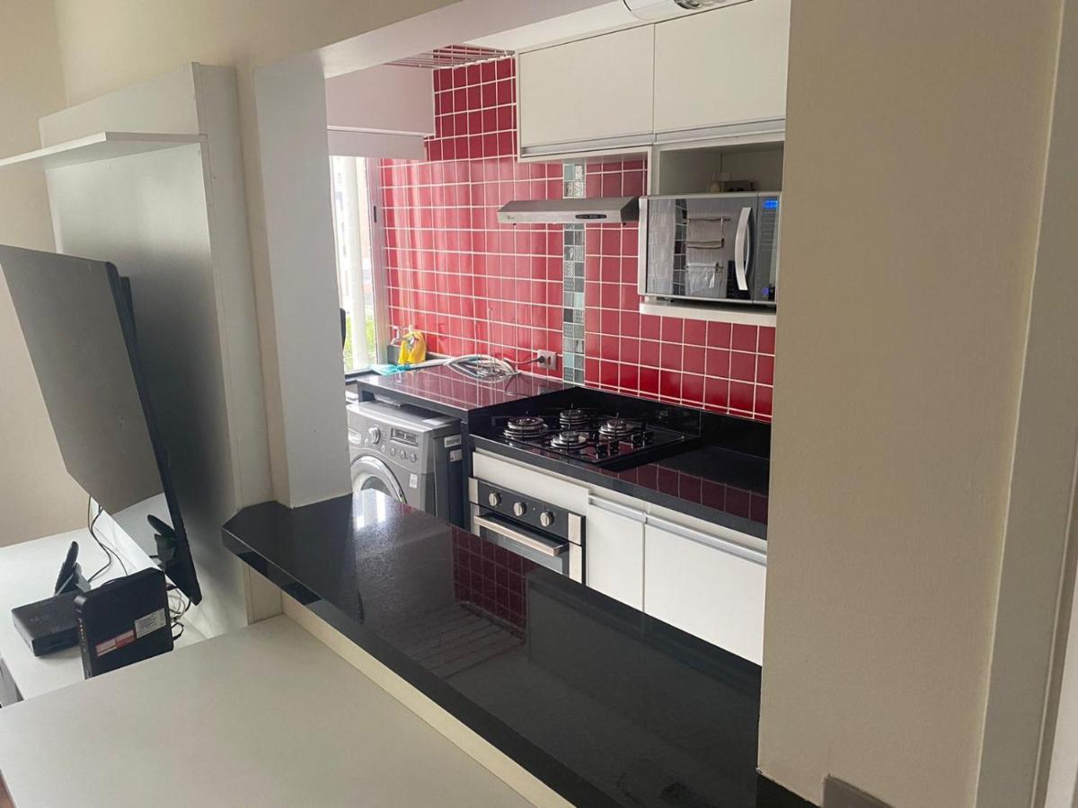 Apartemen Ap 2 Suites Na Melhor Regiao De Sp